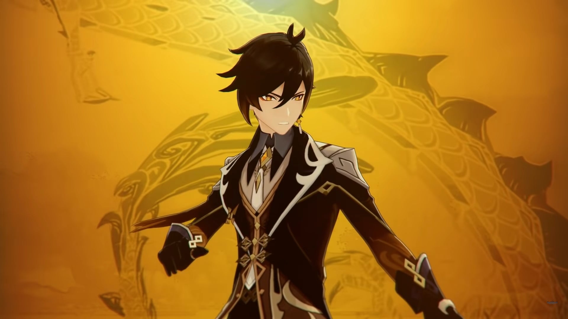 The Best Genshin Impact Zhongli Build Zhongli Weapons Artifacts And F2P